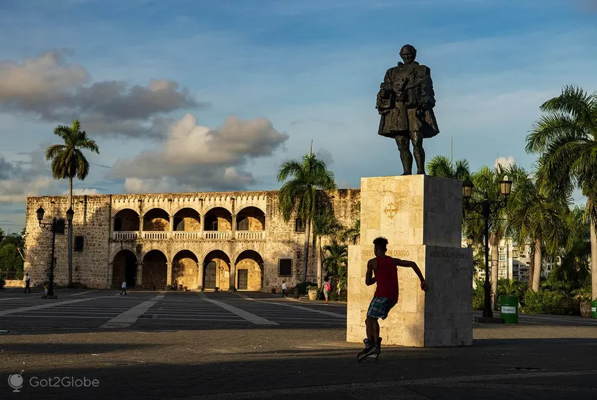 Santo Domingo - Colonial